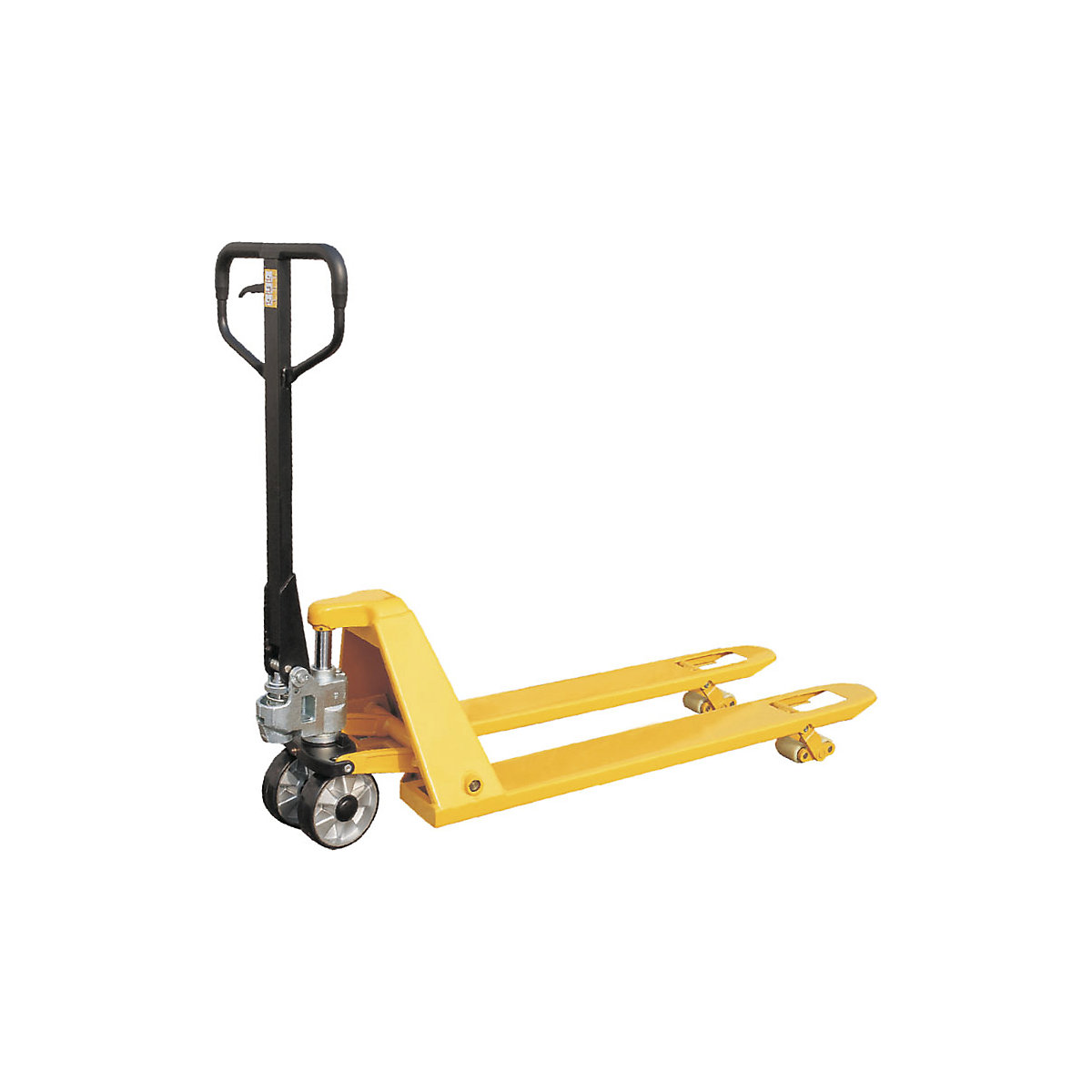 Low Profile Pallet Truck