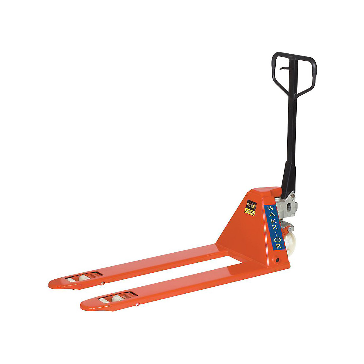 Low Profile Pallet Trucks