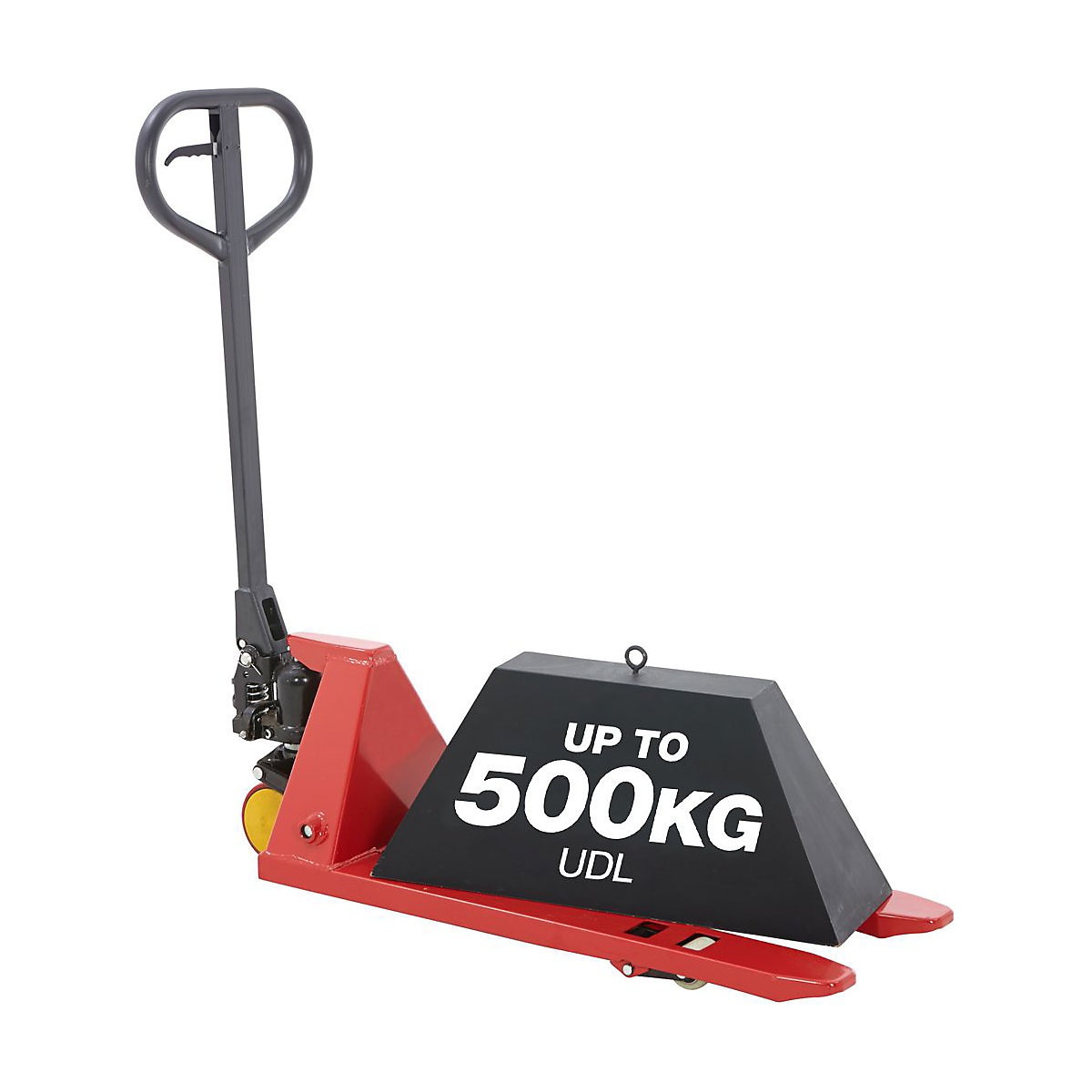 Mini Hand Pallet Trucks (Product illustration 3)-2