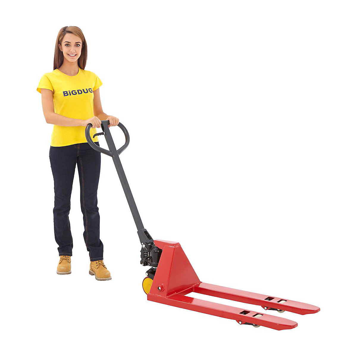 Mini Hand Pallet Trucks