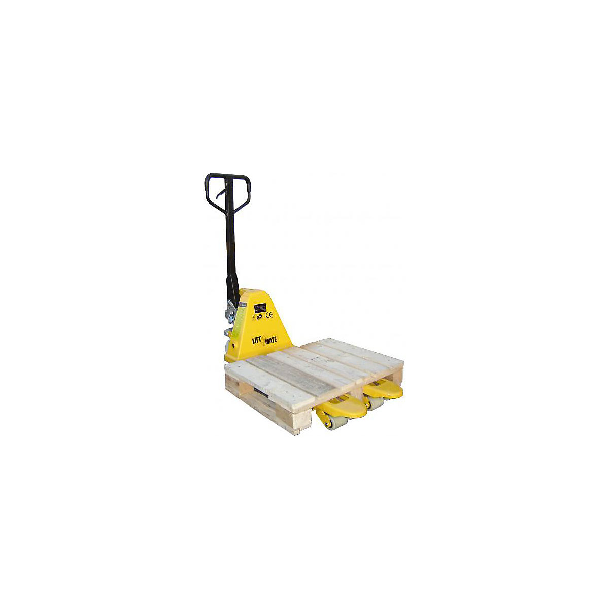 Narrow Pallet Trucks