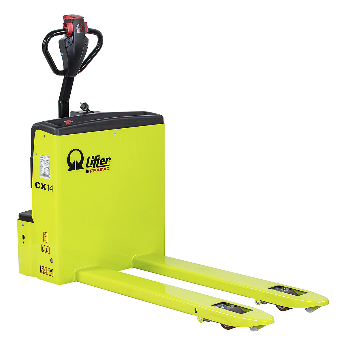 Pramac CX14 PLUS Electric Pallet Truck