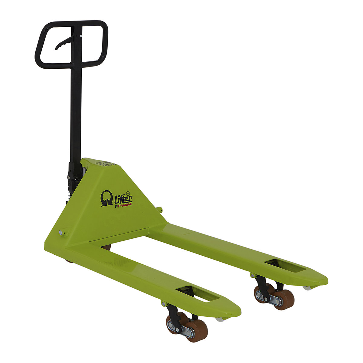 Pramac GS EVO CHEP Pallet Truck | 2500kg Capacity (Product illustration 3)-2