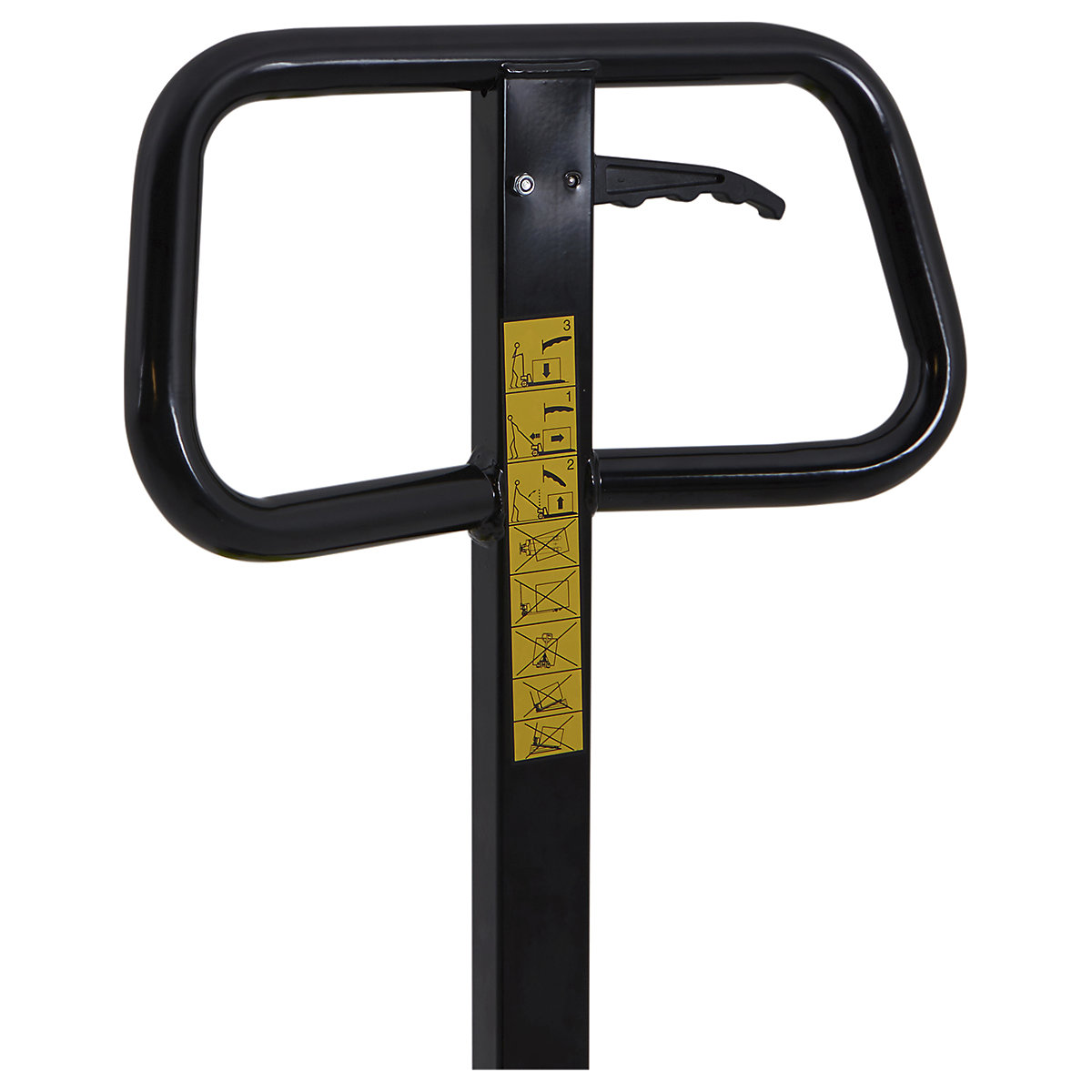 Pramac GS EVO CHEP Pallet Truck | 2500kg Capacity (Product illustration 4)-3