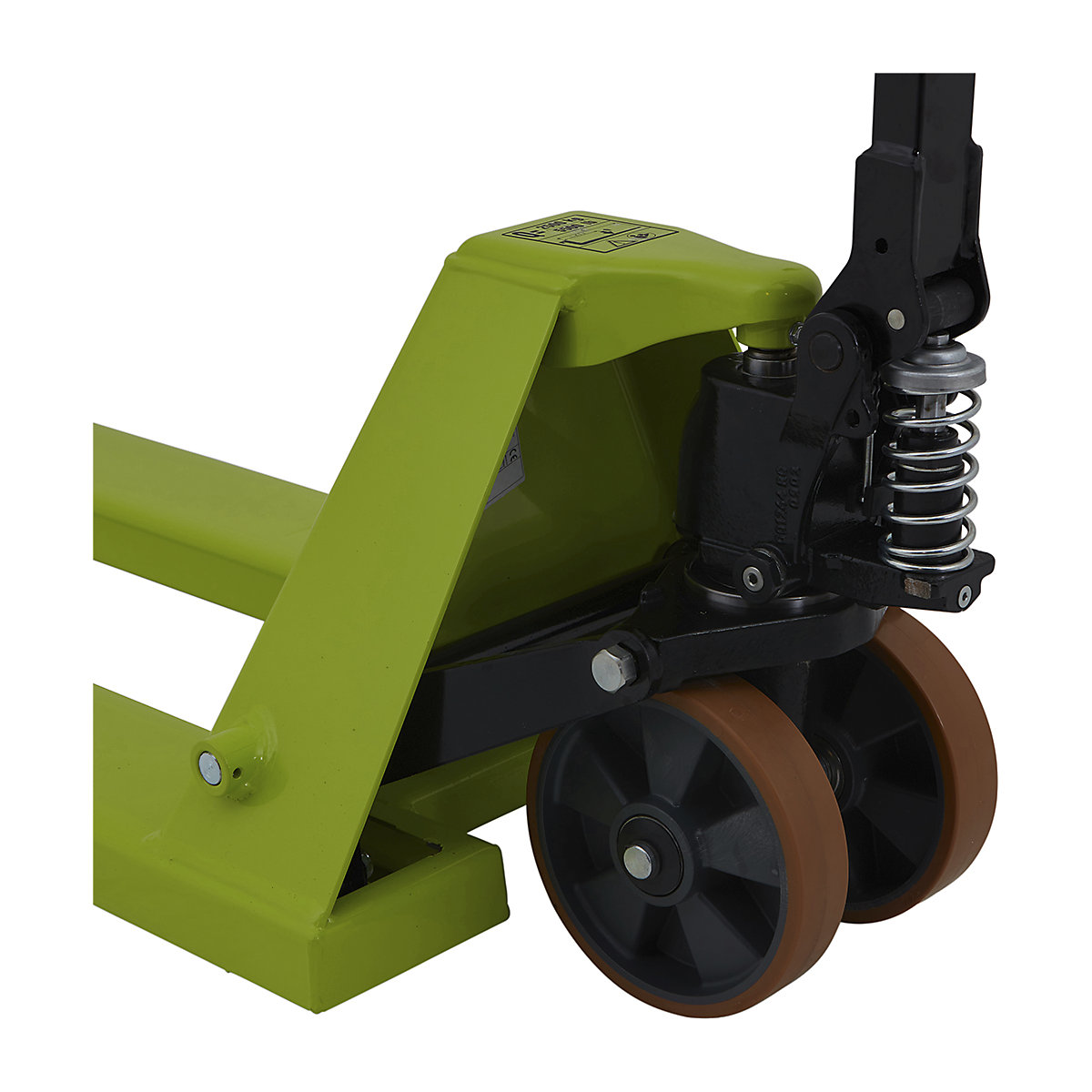 Pramac GS EVO CHEP Pallet Truck | 2500kg Capacity (Product illustration 5)-4