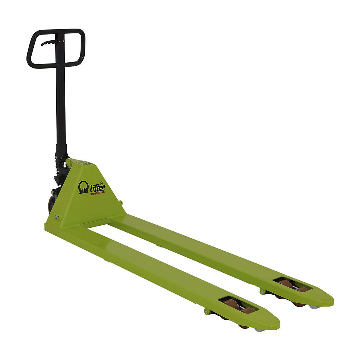 Pramac GS EVO Long Pallet Truck | 2500kg Capacity