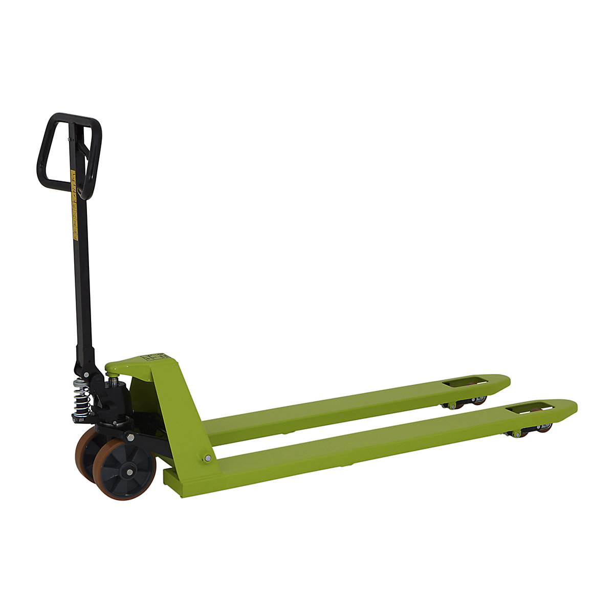 Pramac GS EVO Long Pallet Truck | 2500kg Capacity (Product illustration 2)-1