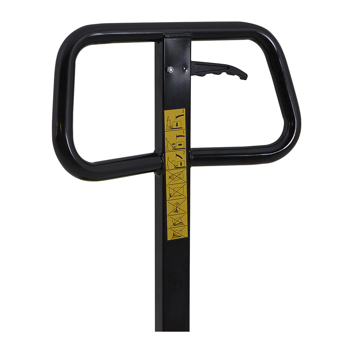 Pramac GS EVO Long Pallet Truck | 2500kg Capacity (Product illustration 4)-3