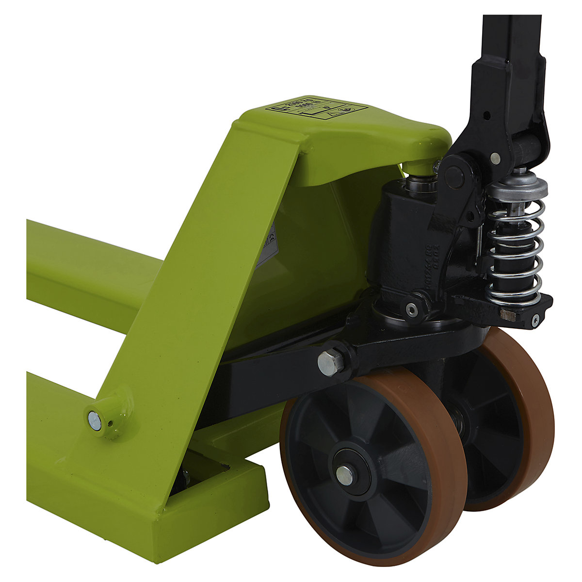 Pramac GS EVO Long Pallet Truck | 2500kg Capacity (Product illustration 5)-4