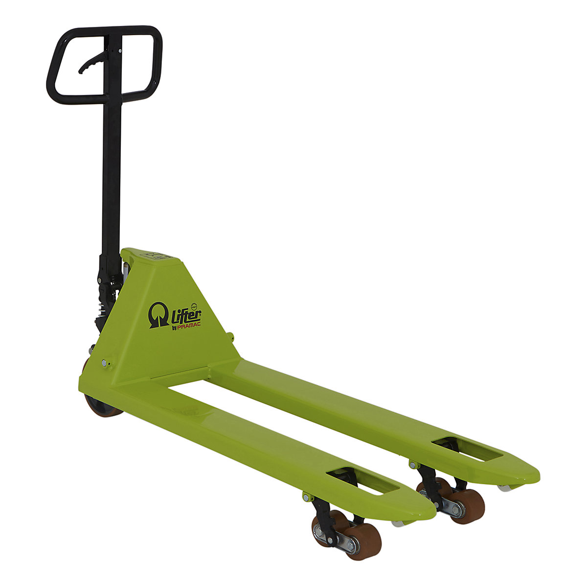 Pramac GS EVO Pallet Truck | 2500kg Capacity (Product illustration 2)-1