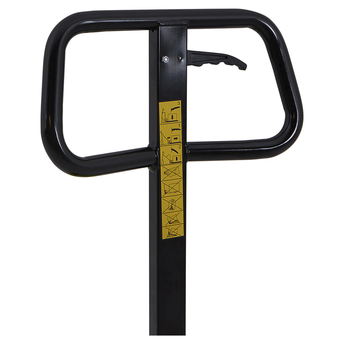 Pramac GS EVO Pallet Truck | 2500kg Capacity (Product illustration 4)-3