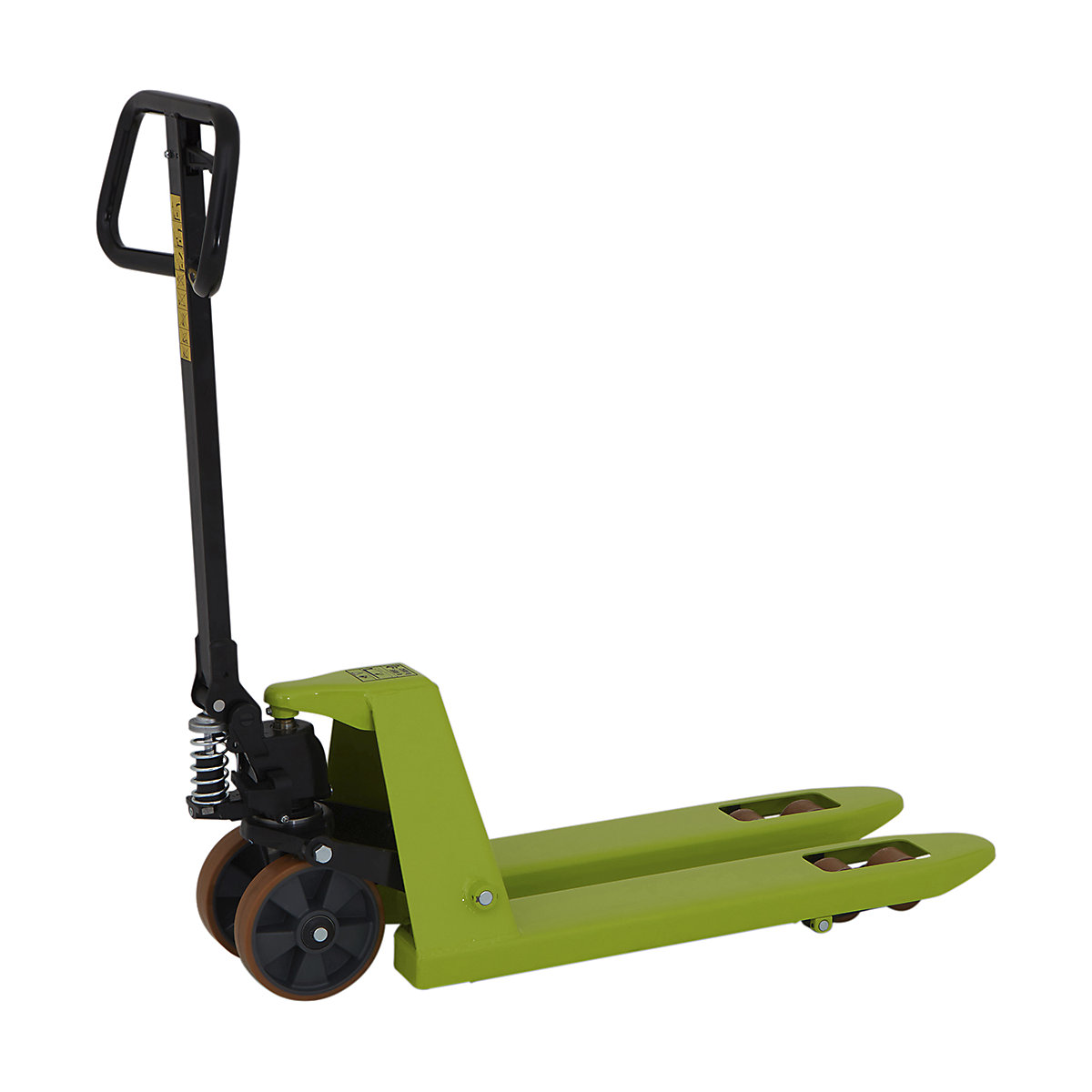 Pramac GS EVO Short Pallet Truck | 2500kg Capacity (Product illustration 2)-1