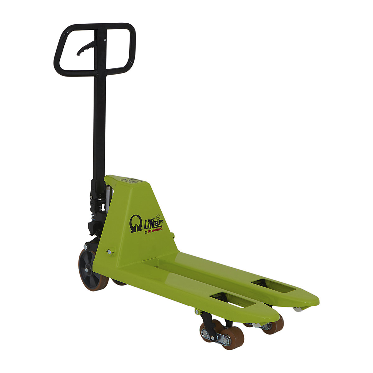 Pramac GS EVO Short Pallet Truck | 2500kg Capacity (Product illustration 3)-2