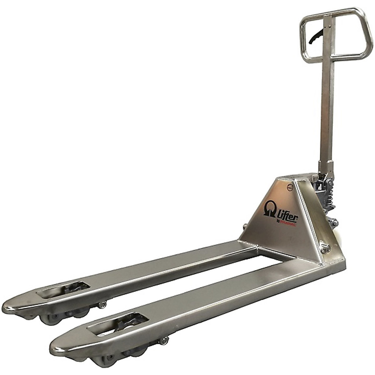 Pramac GS EVO Stainless Steel Pallet Truck