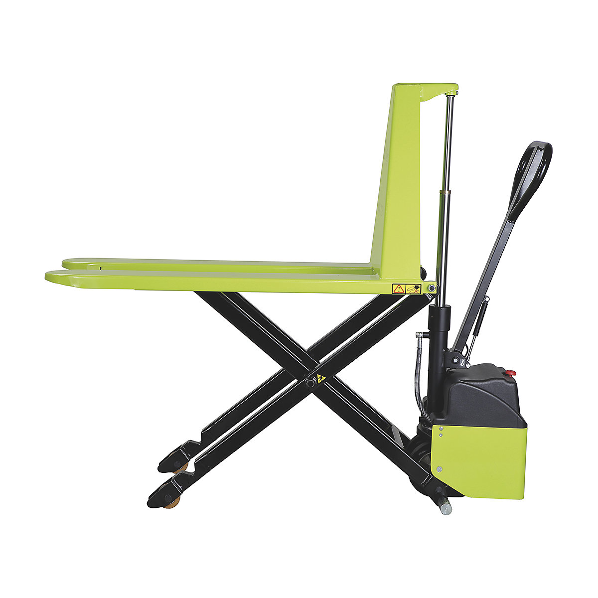 Pramac HX10E Electric High Lift Pallet Truck | 1000kg Capacity