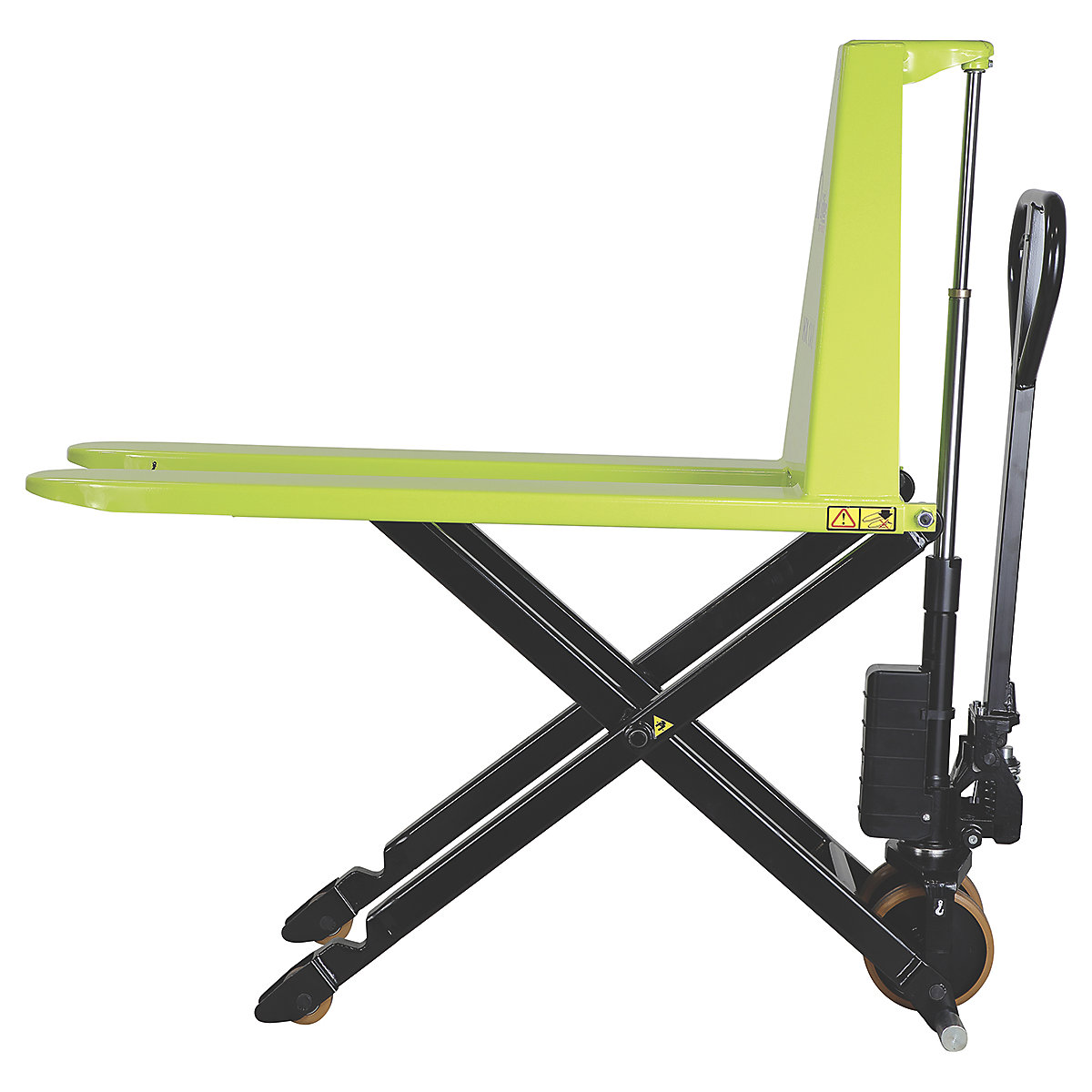 Pramac HX10M High Lift Pallet Truck | 1000kg Capacity