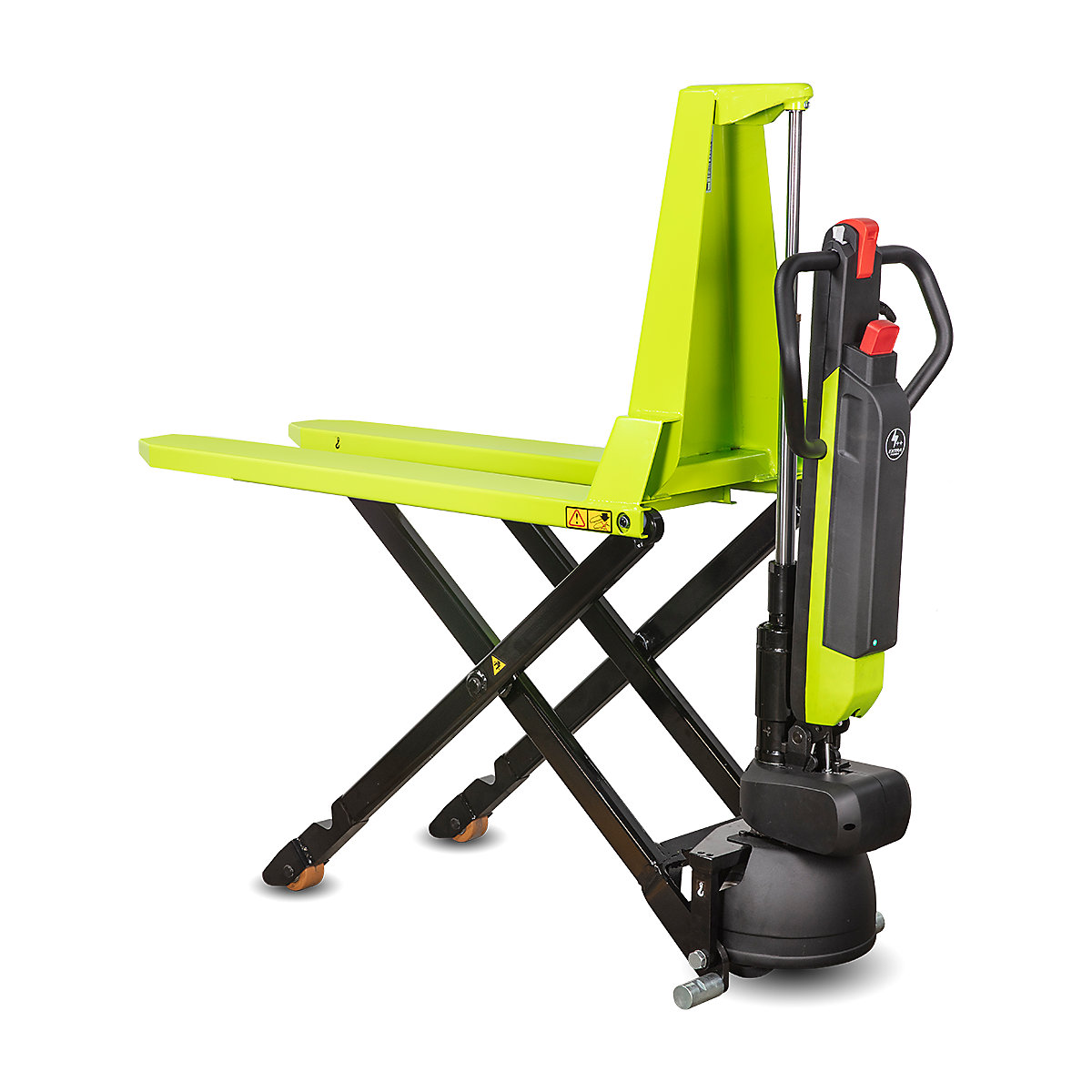 Pramac HX10 Agile EVO Electric High-Lift Hand Truck