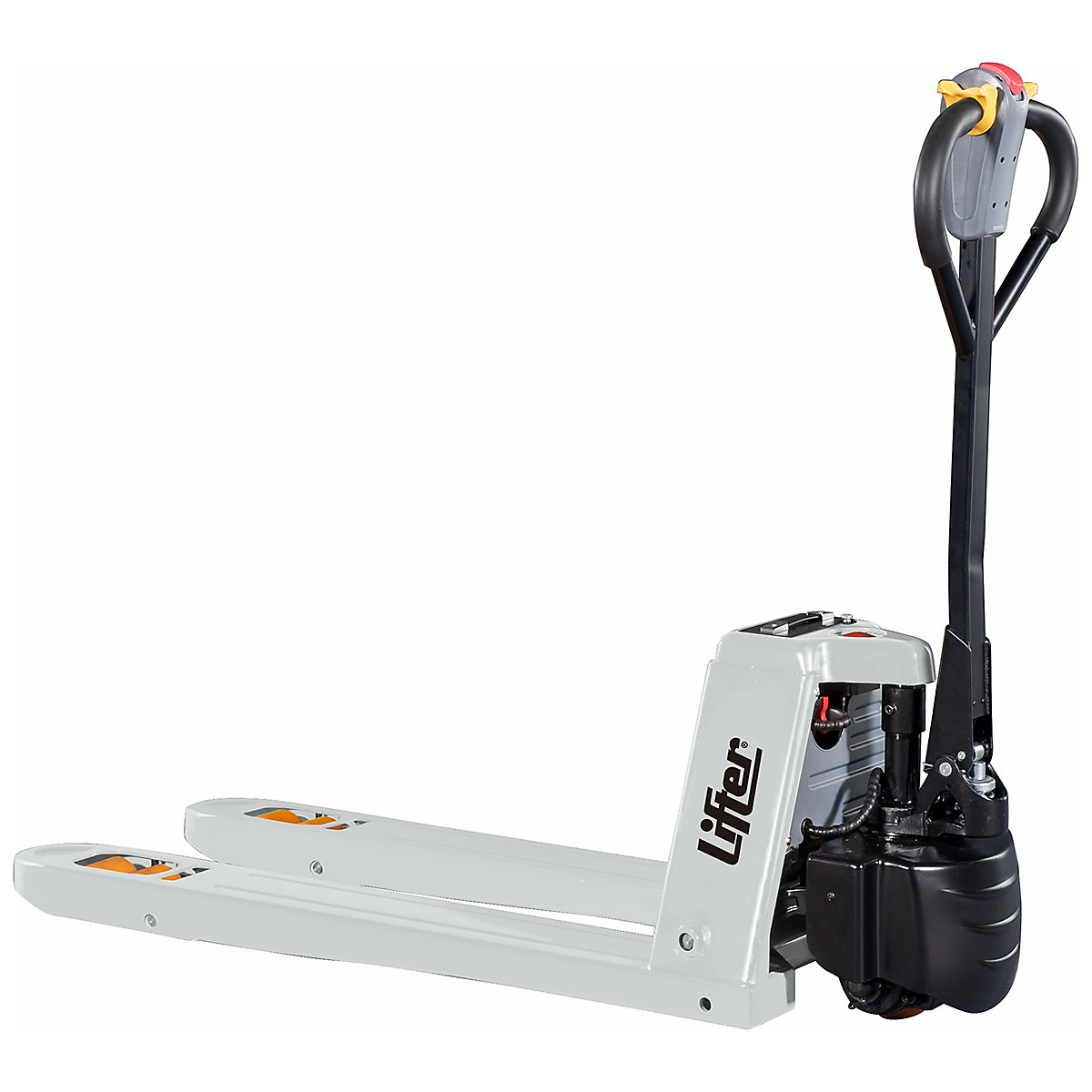 Pramac Lithium Pallet Trucks