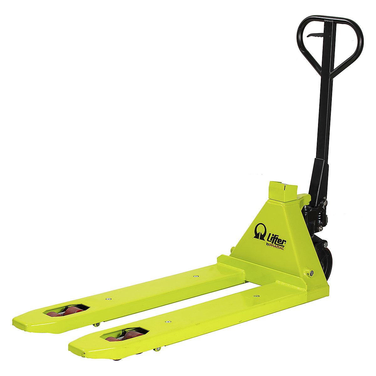 Pramac Weight Scale Pallet Truck | 2500kg Capacity