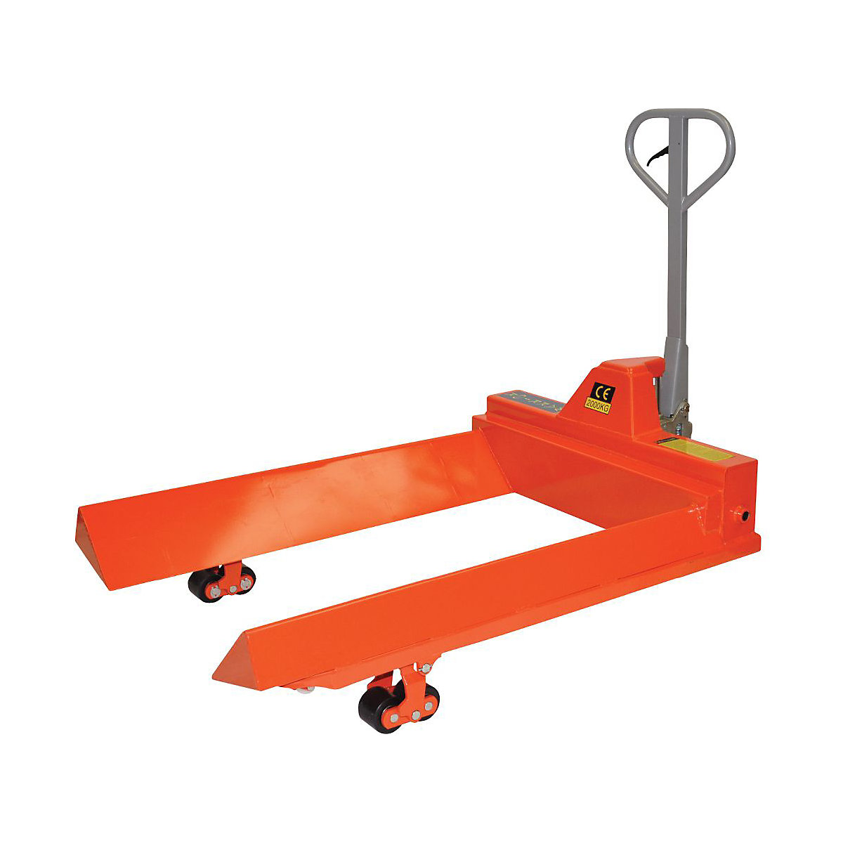 Reel Carrier Trucks