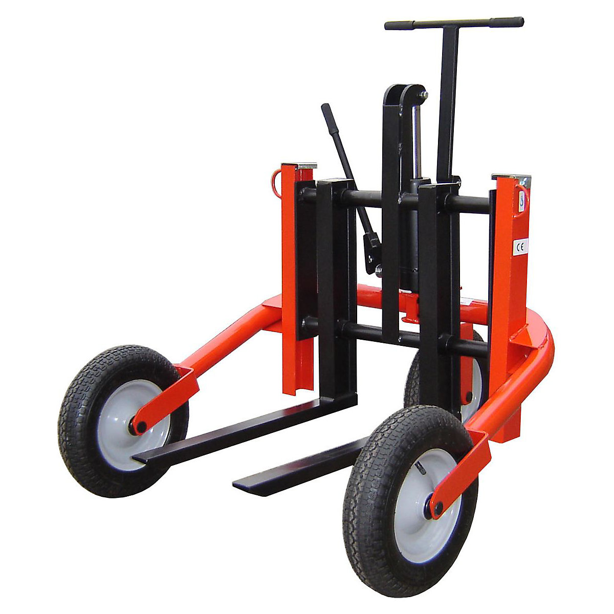 Rough Terrain Pallet Trucks