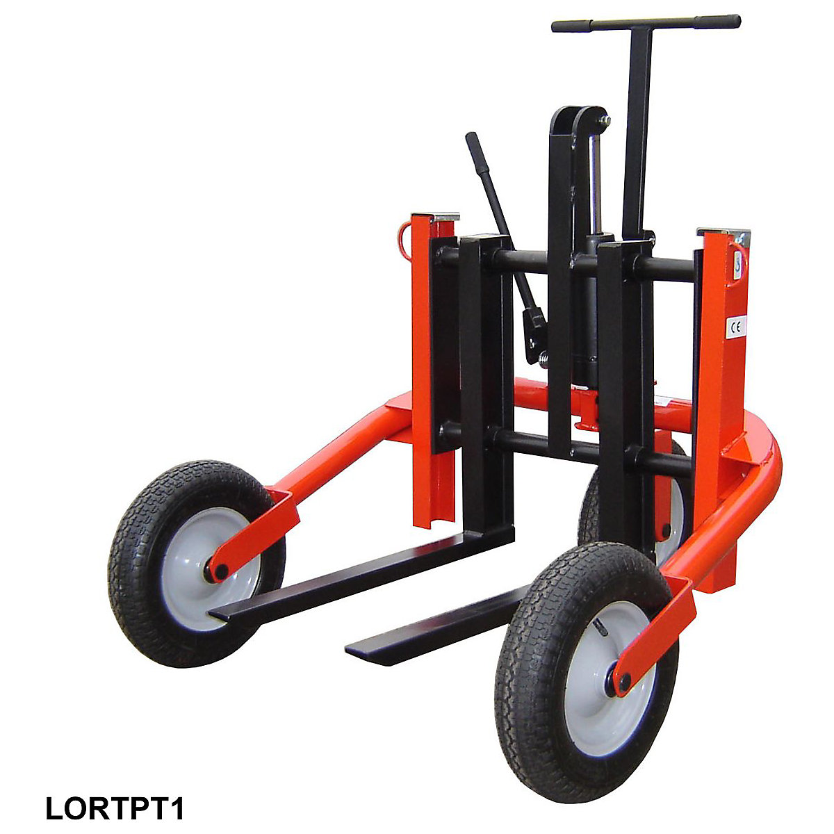 Rough Terrain Pallet Trucks (Product illustration 3)-2