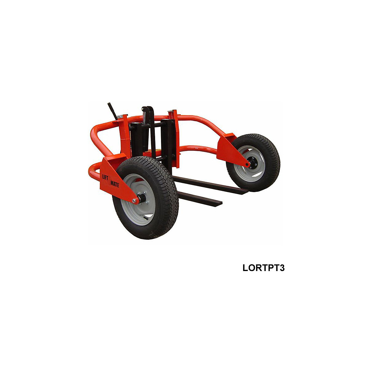 Rough Terrain Pallet Trucks (Product illustration 5)-4