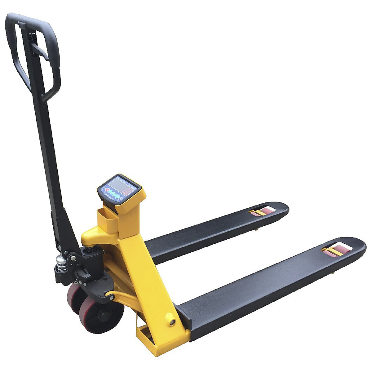 Warrior Premium Weigh Scale Pallet Trucks