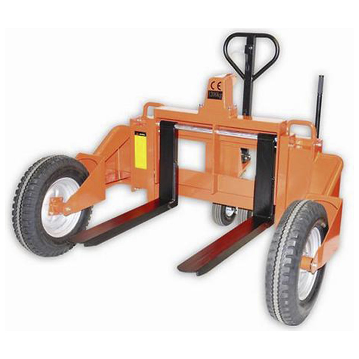 Warrior Rough Terrain Pallet Truck