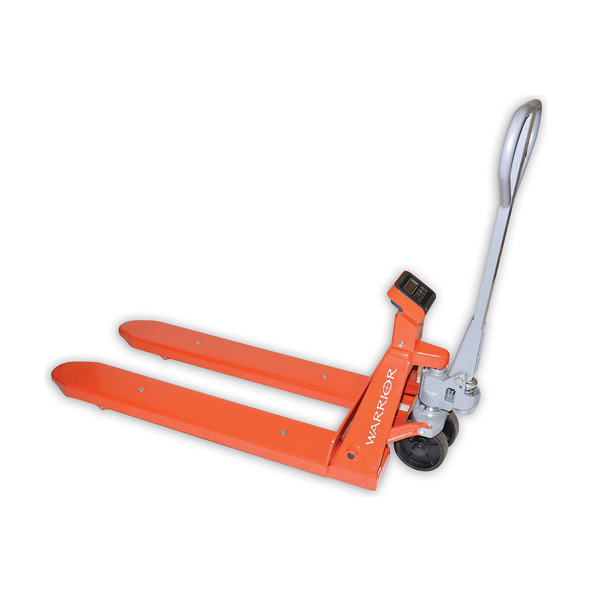 Weighing Pallet Trucks