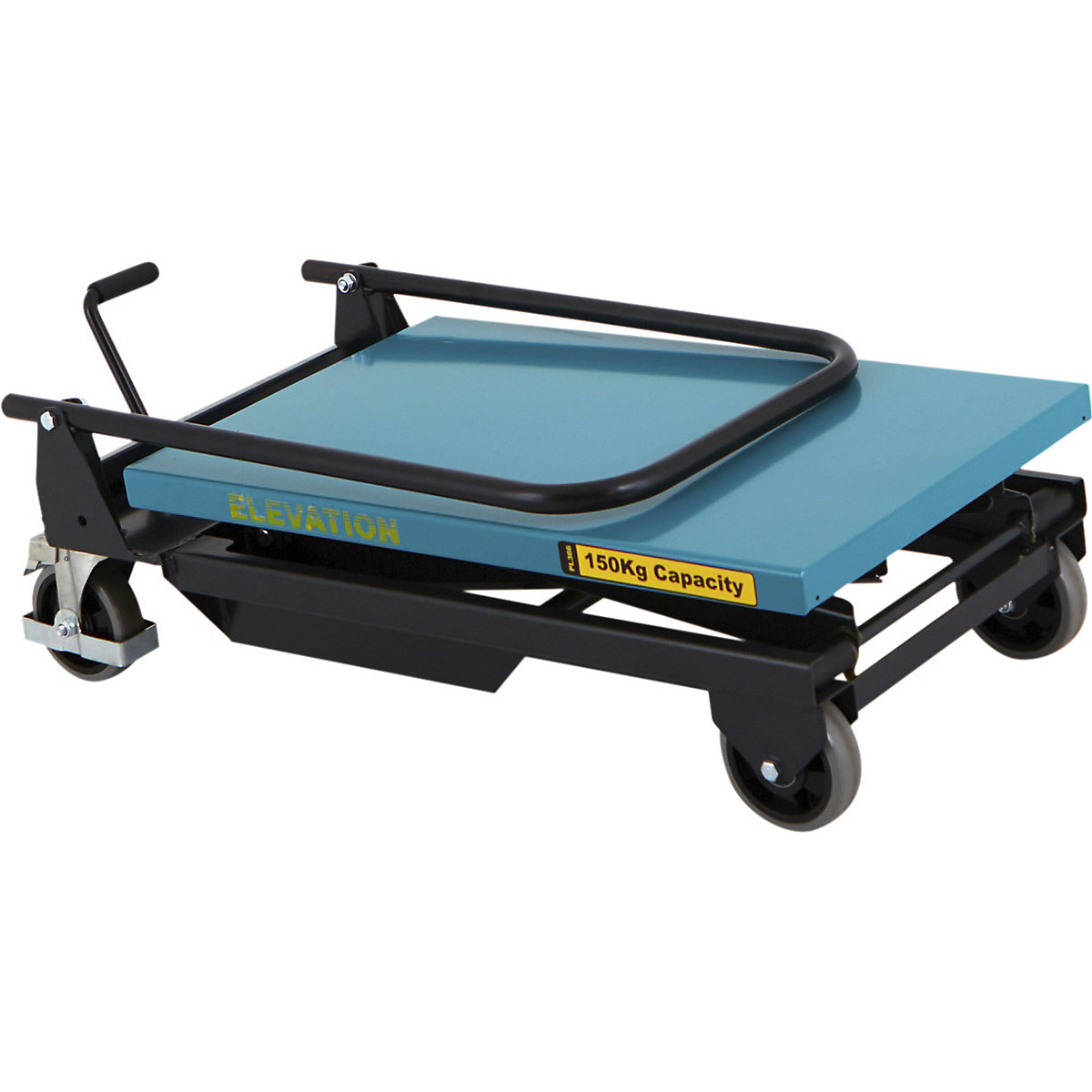 125kg - 150kg Scissor lift Tables (Product illustration 9)-8