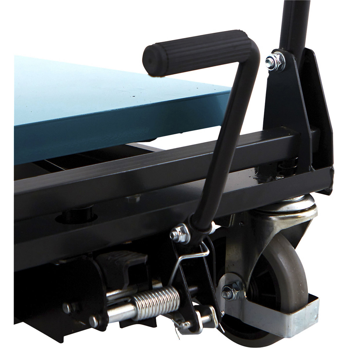 125kg - 150kg Scissor lift Tables (Product illustration 8)-7