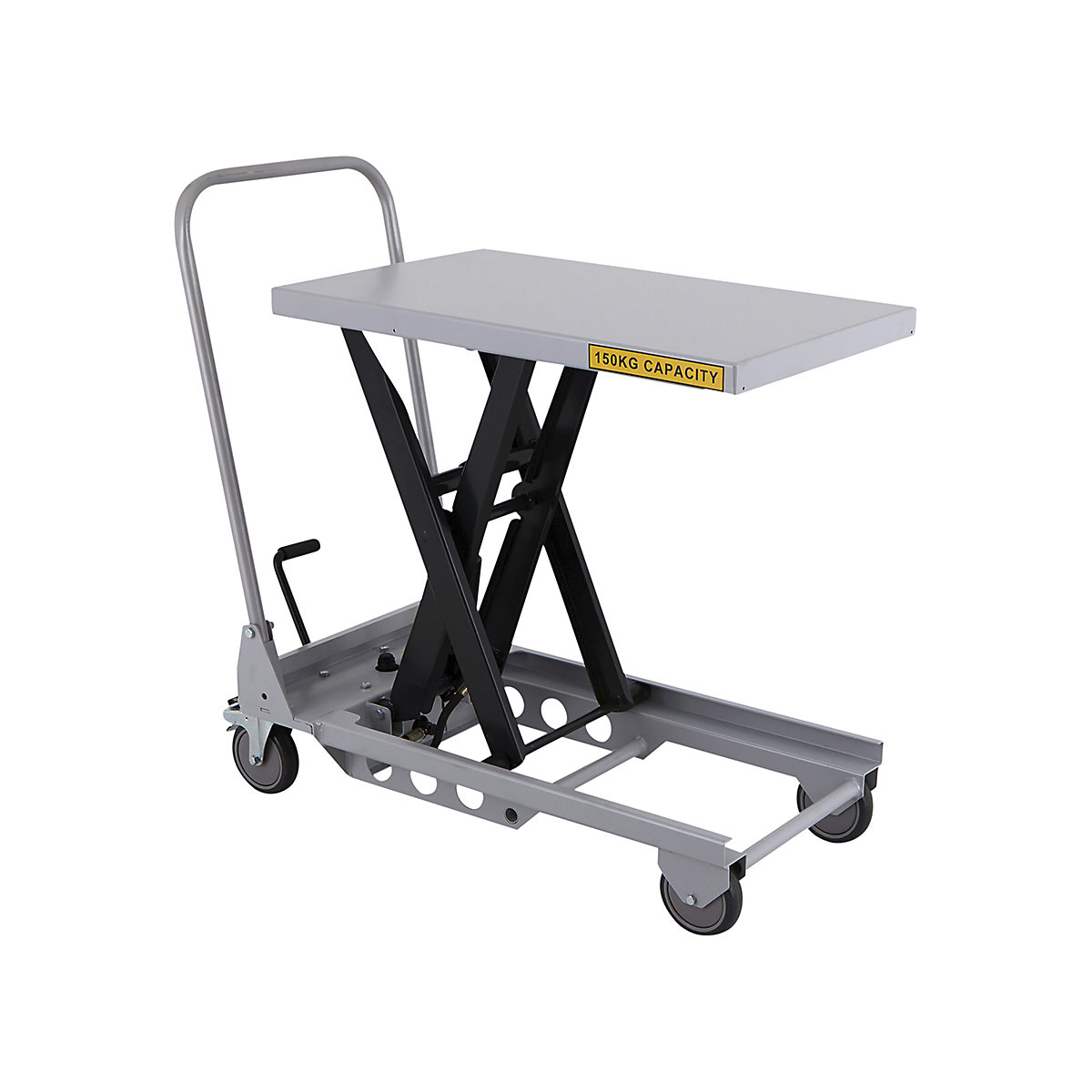 125kg - 150kg Scissor lift Tables