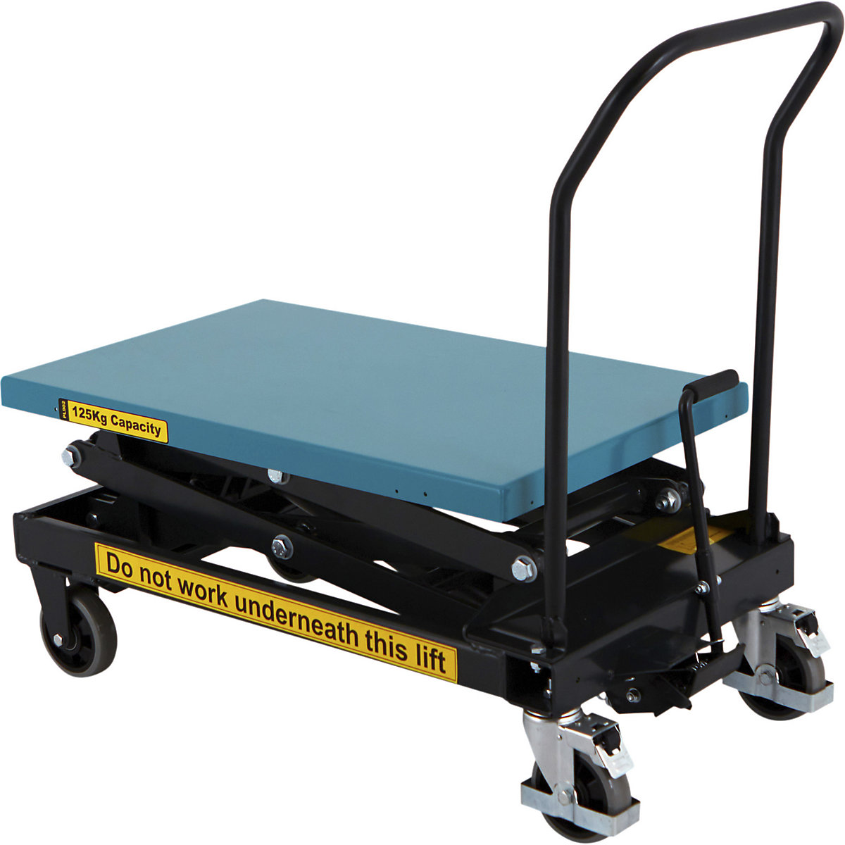 125kg - 150kg Scissor lift Tables (Product illustration 7)-6