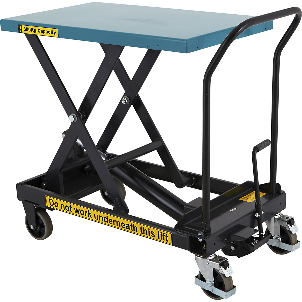 300kg - 450kg Scissor Lift Tables (Product illustration 7)-6