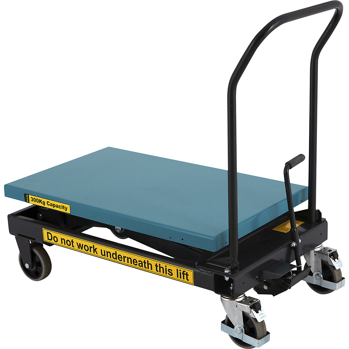 300kg - 450kg Scissor Lift Tables (Product illustration 6)-5
