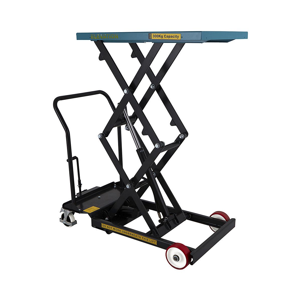 300kg - 450kg Scissor Lift Tables