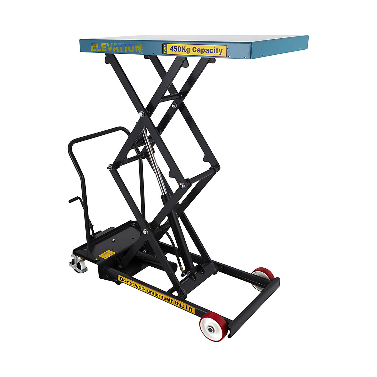 300kg - 450kg Scissor Lift Tables