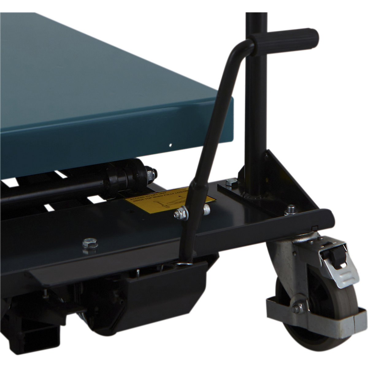 300kg - 450kg Scissor Lift Tables (Product illustration 8)-7