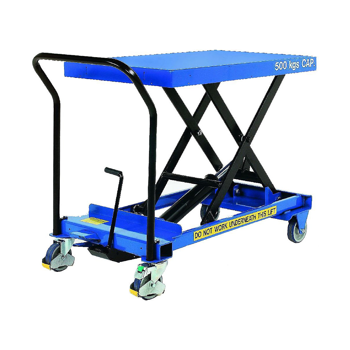 500kg - 1250kg Heavy Duty Scissor Lifts
