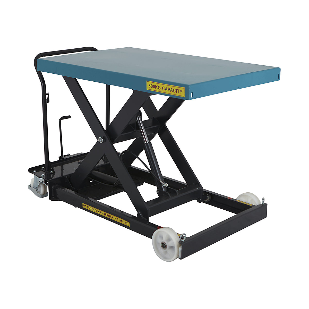 500kg - 1250kg Heavy Duty Scissor Lifts