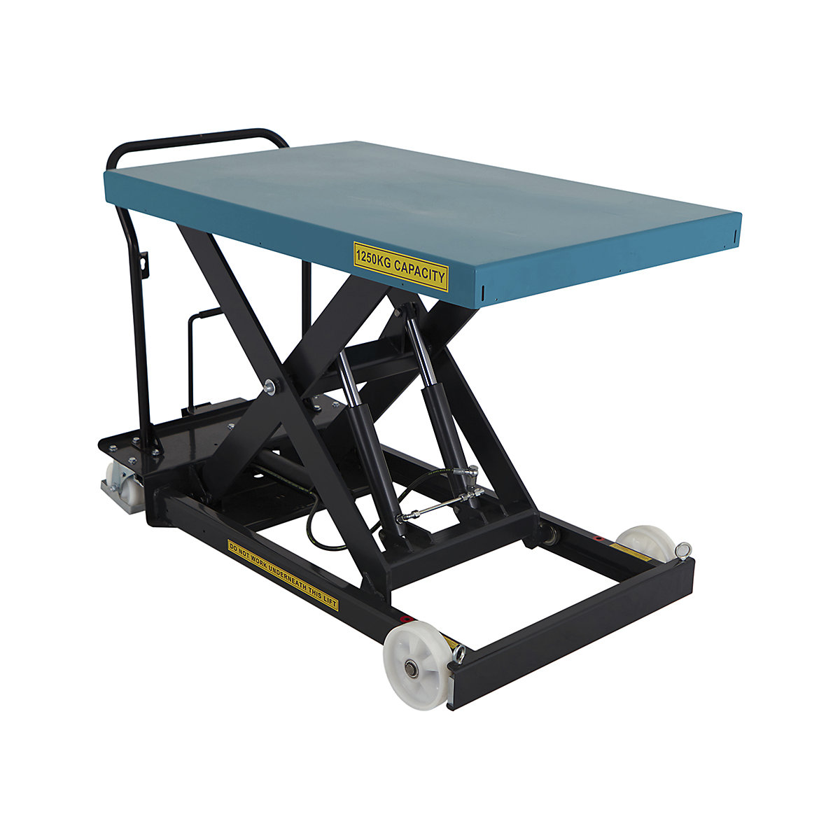 500kg - 1250kg Heavy Duty Scissor Lifts