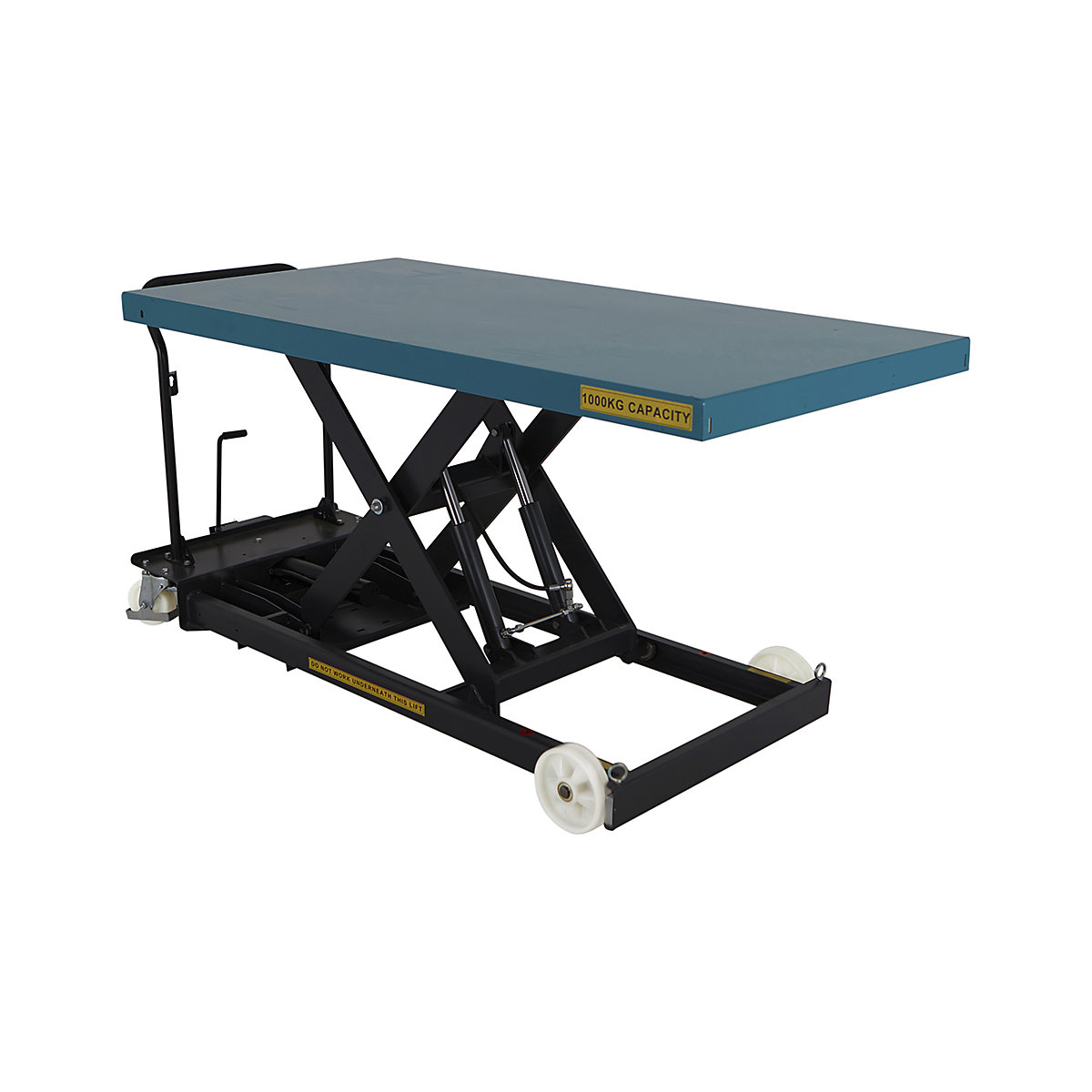500kg - 1250kg Heavy Duty Scissor Lifts