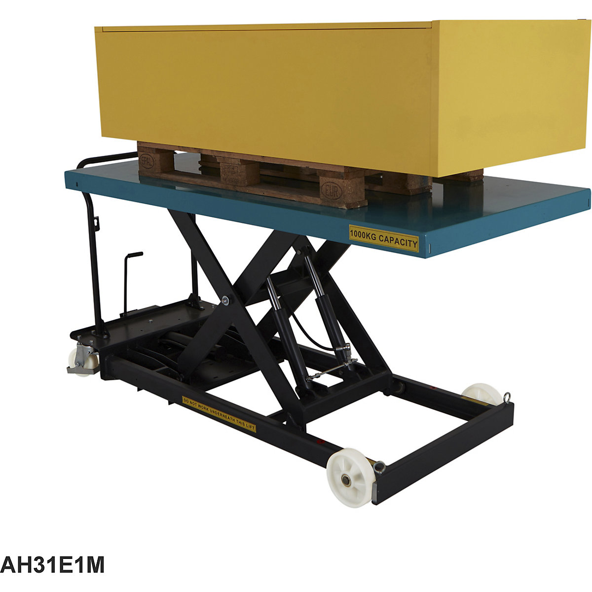 500kg - 1250kg Heavy Duty Scissor Lifts (Product illustration 5)-4