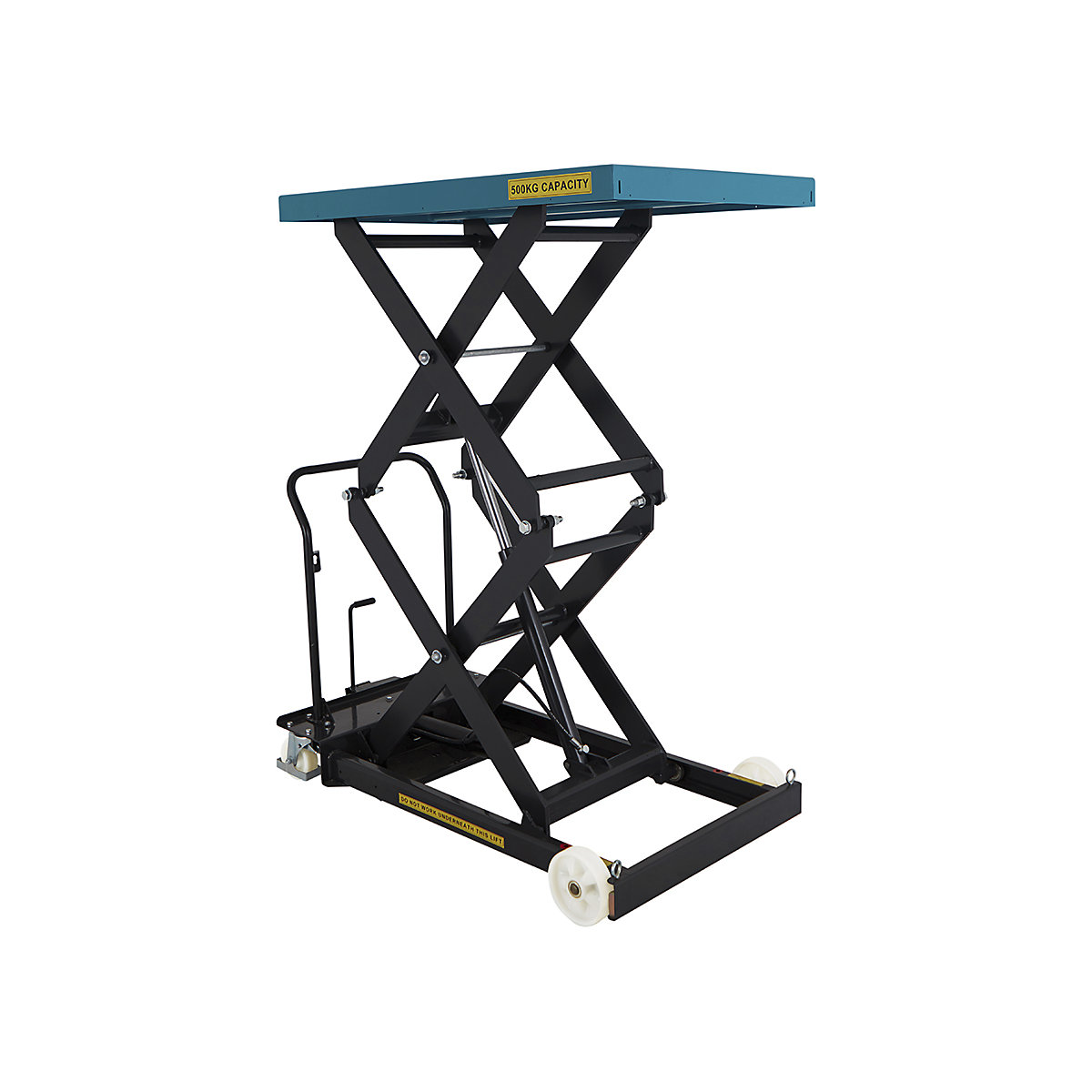 500kg - 1250kg Heavy Duty Scissor Lifts