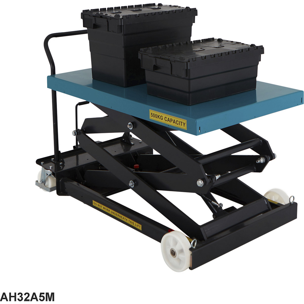 500kg - 1250kg Heavy Duty Scissor Lifts (Product illustration 6)-5