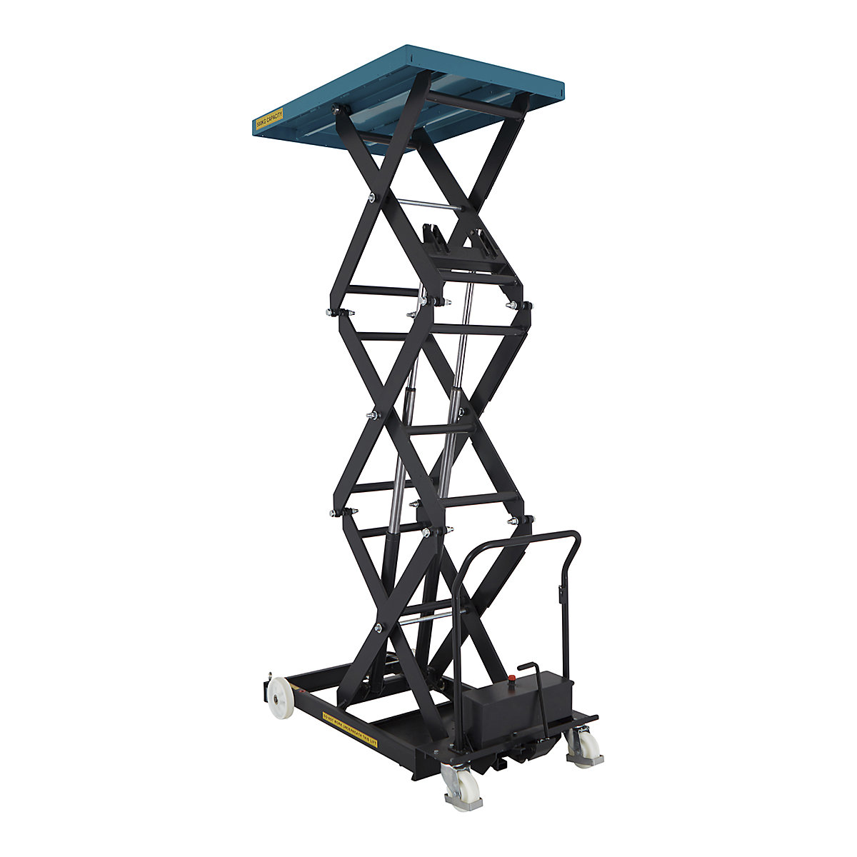 500kg - 1250kg Heavy Duty Scissor Lifts