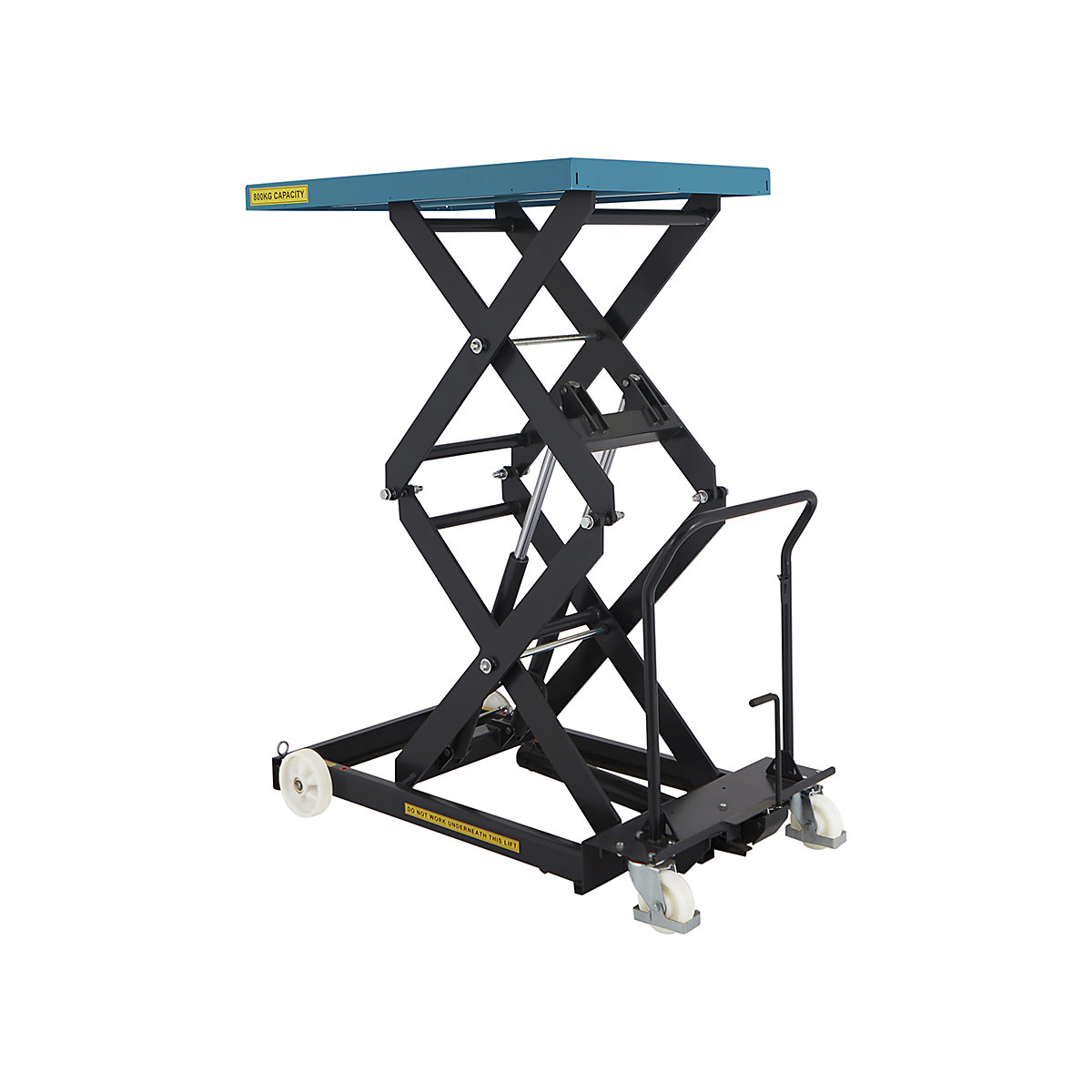 500kg - 1250kg Heavy Duty Scissor Lifts