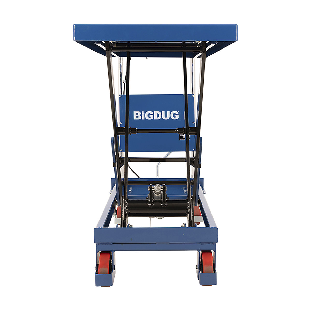 BiGDUG Essentials Manual Scissor Lift Tables (Product illustration 6)-5
