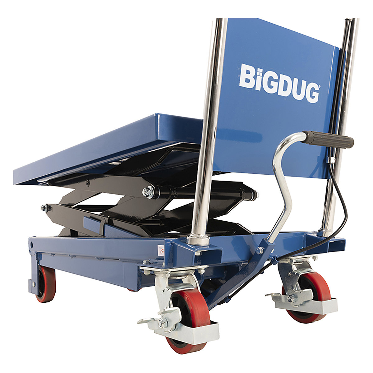 BiGDUG Essentials Manual Scissor Lift Tables (Product illustration 7)-6